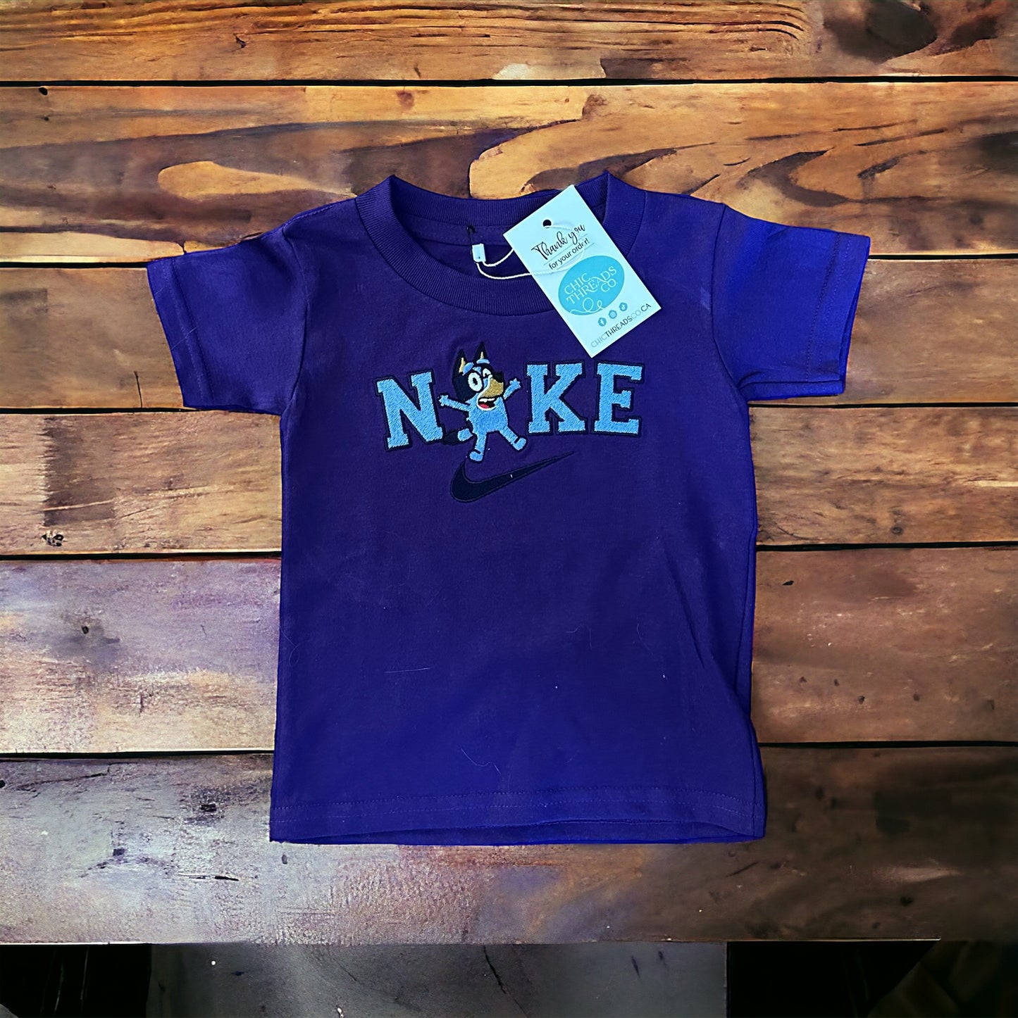 Children N_KE t-shirt