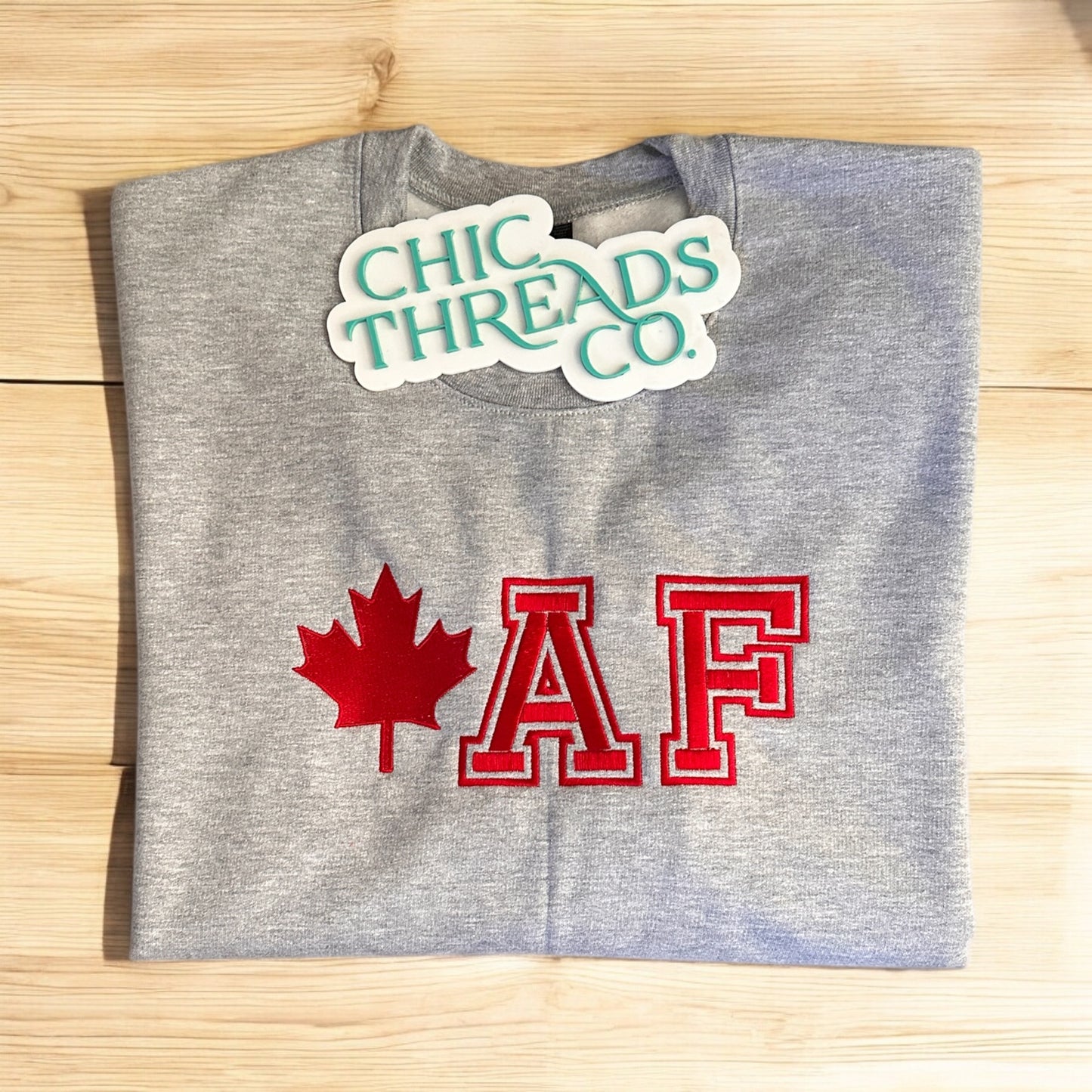 CANADA AF CREWNECK SWEATER