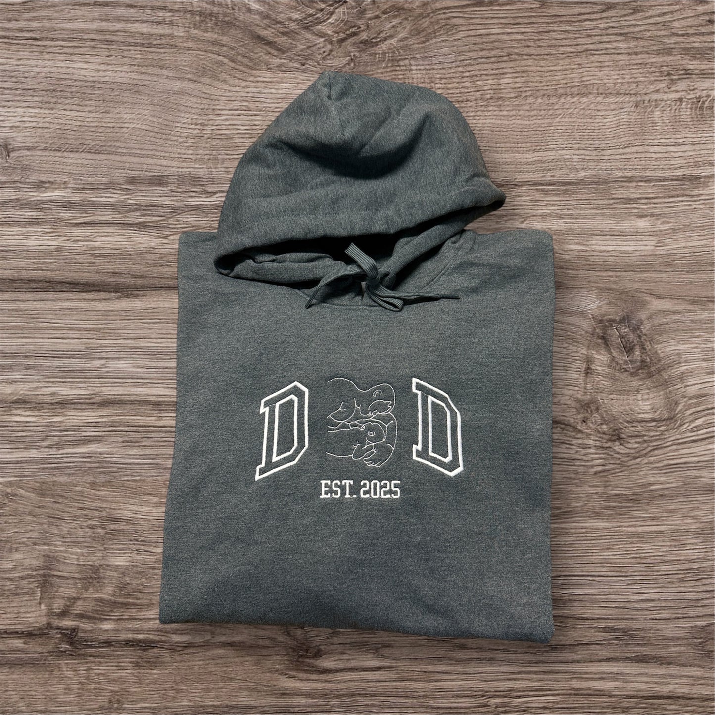 Custom Keepsake sweater