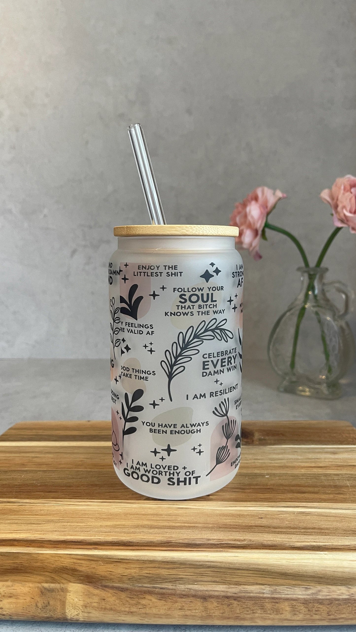 Custom Tumbler