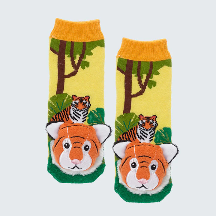 Messy Moose Socks