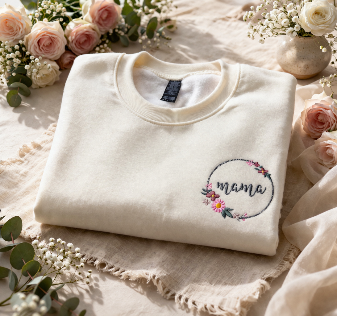 Mama/Nana Crewneck