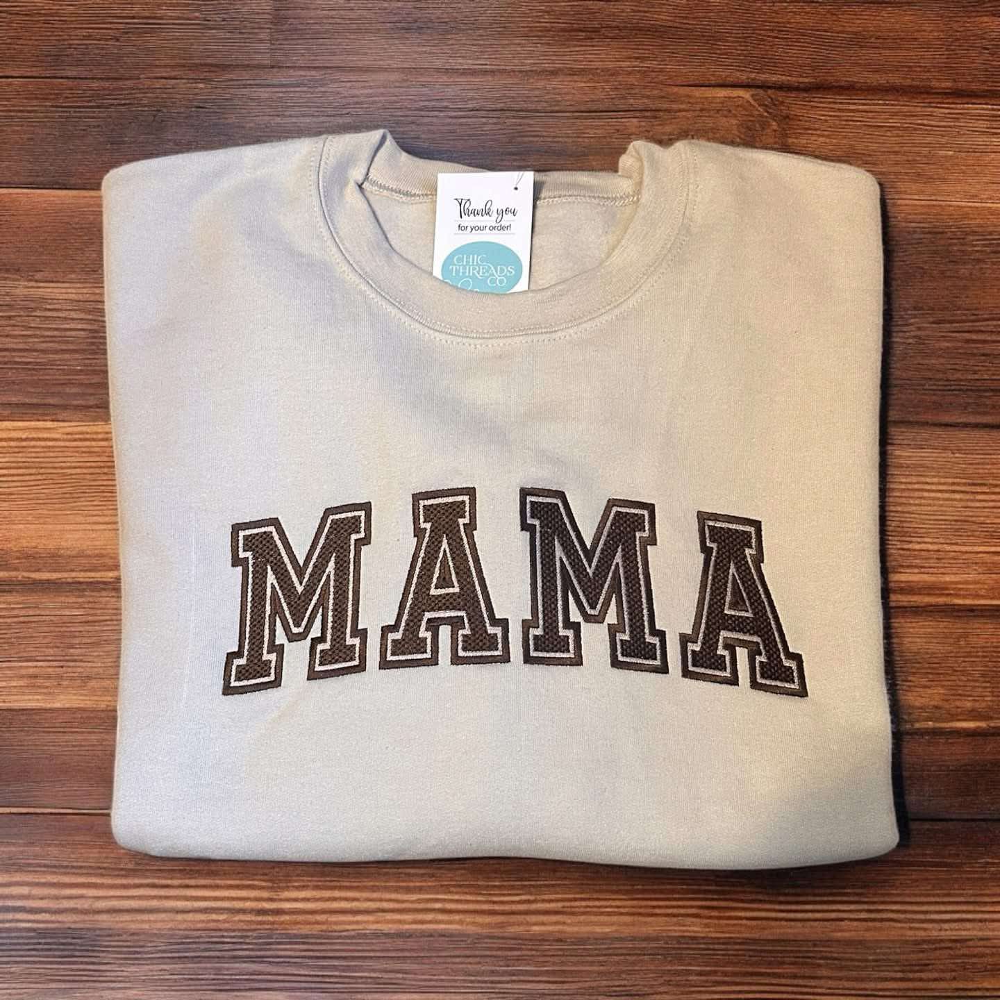Mama - Keepsake sweater