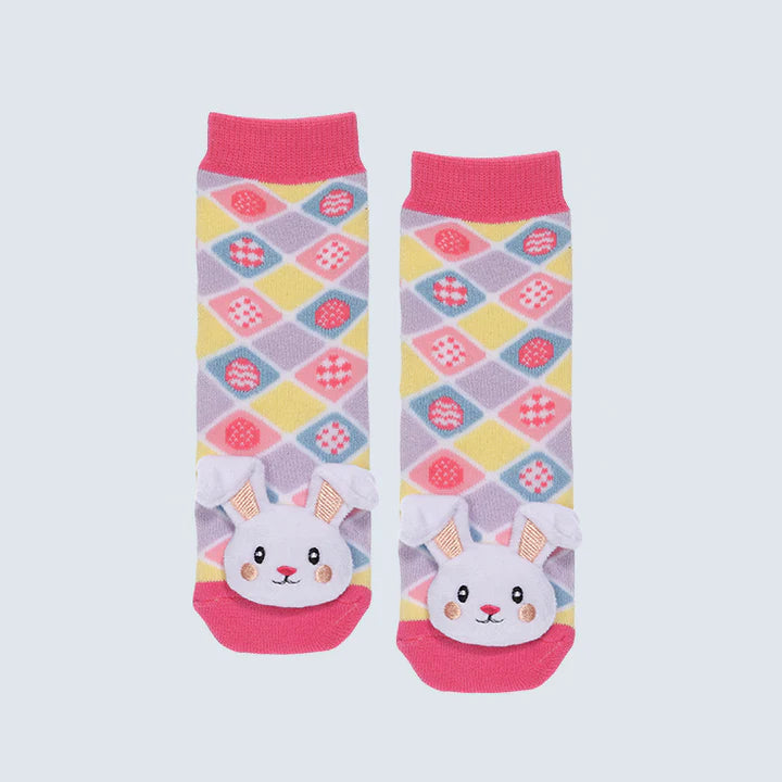 Messy Moose Socks