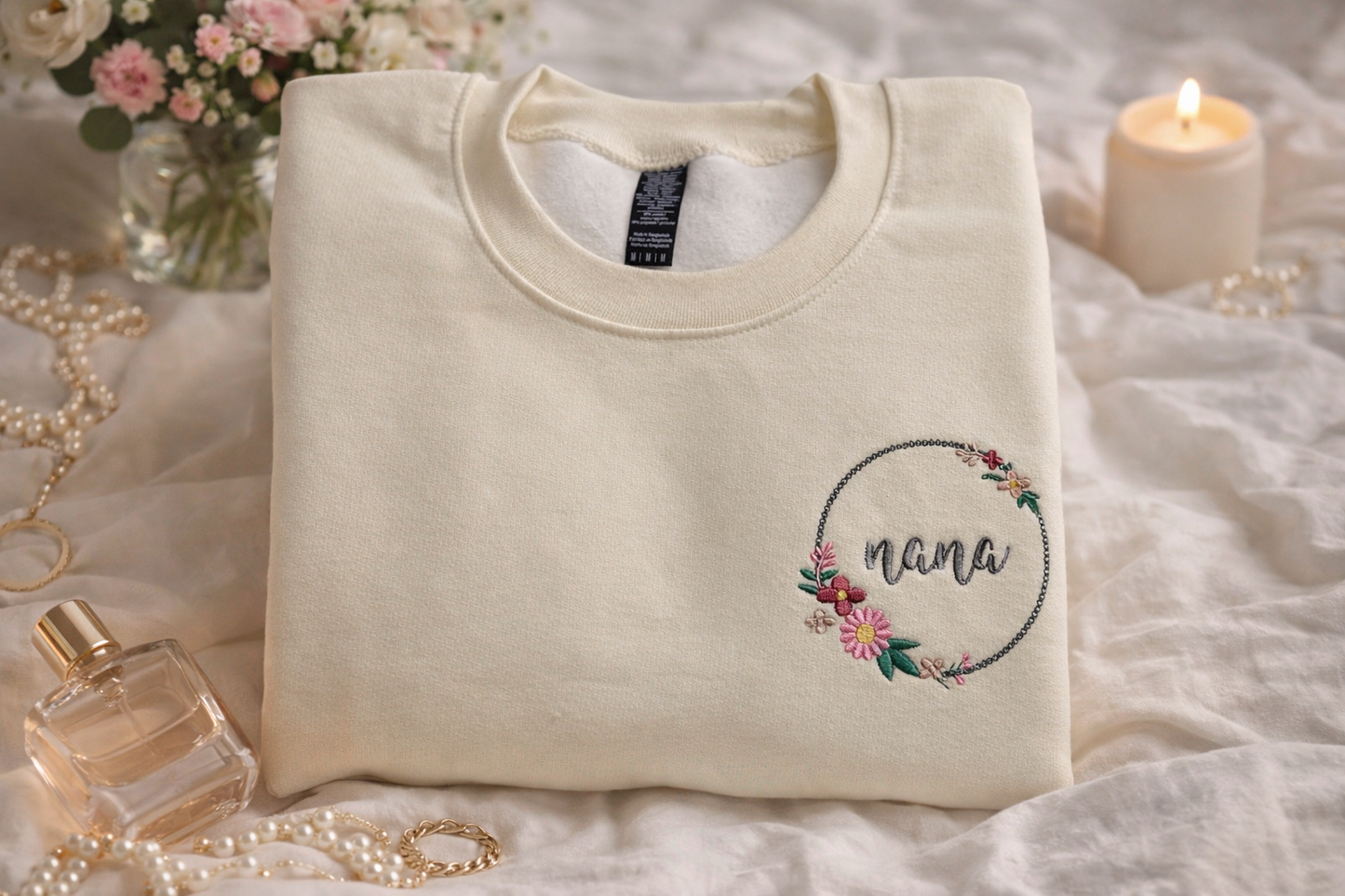 Mama/Nana Crewneck