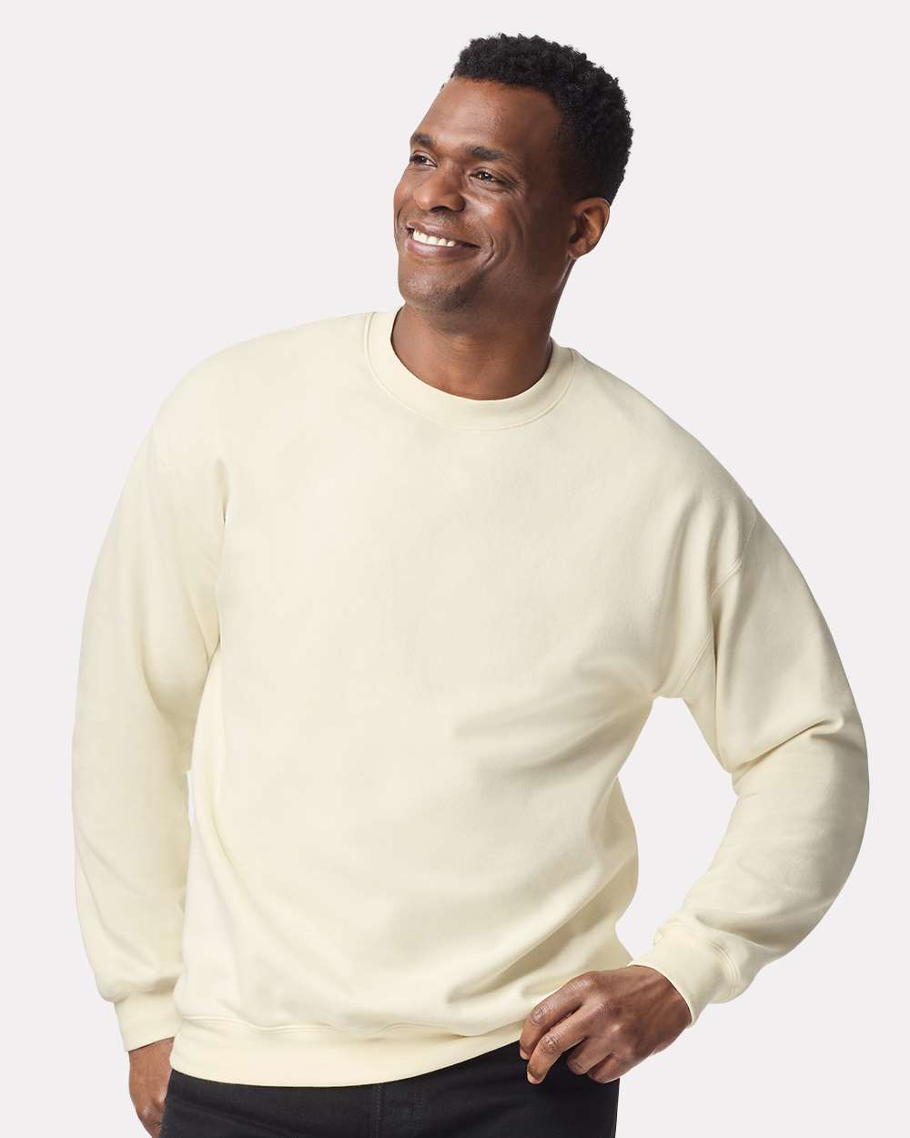 Jesus Crewneck