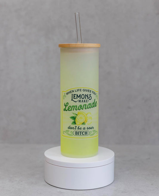 Custom 20 oz Skinny Tumbler