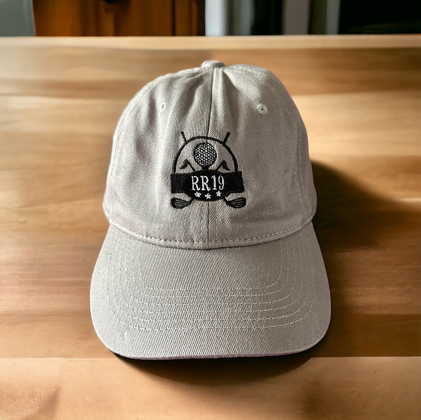 CUSTOM BALL CAP