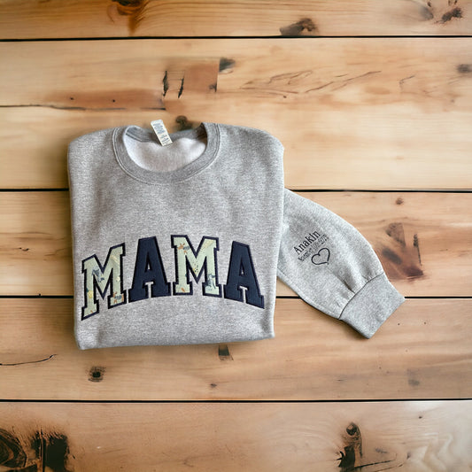 Special Order Crewneck Sweater