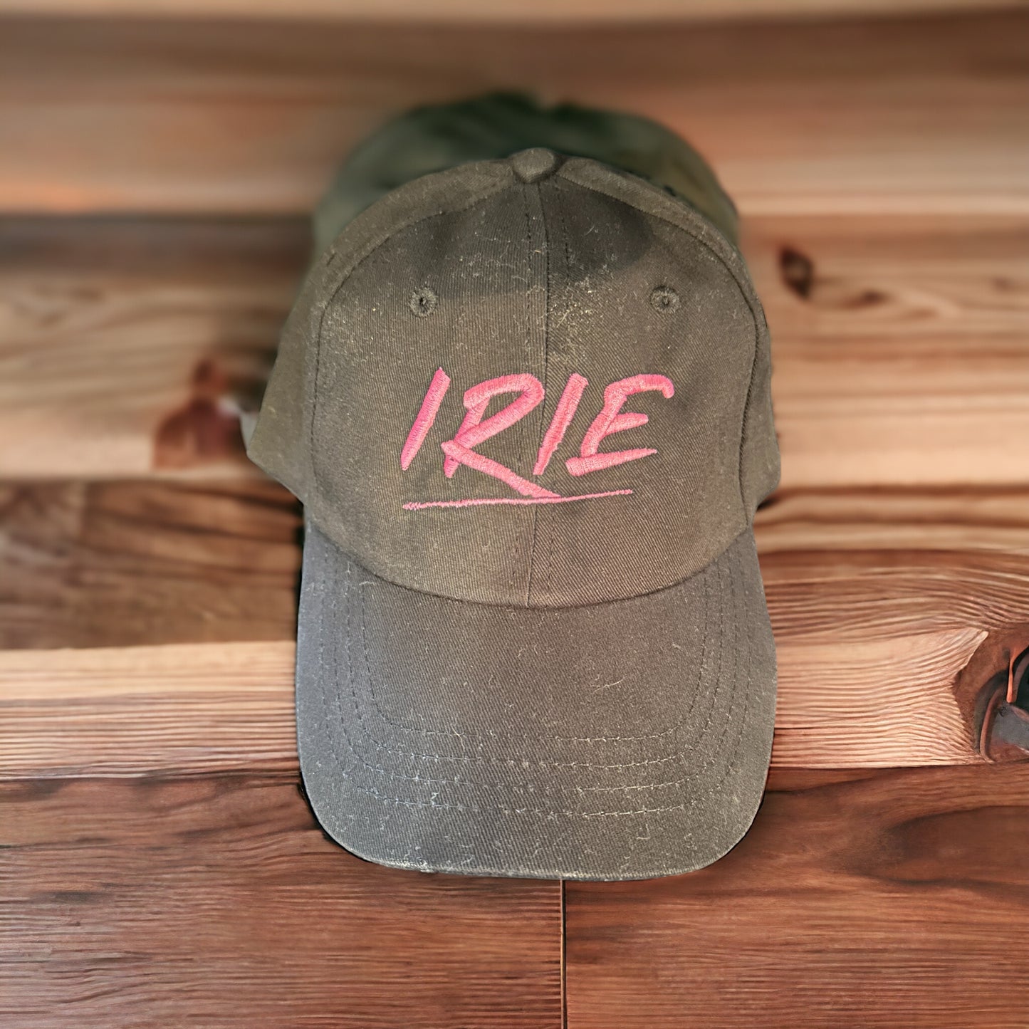 CUSTOM BALL CAP