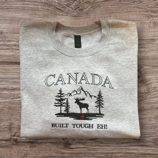 Canada Built Tough Eh!