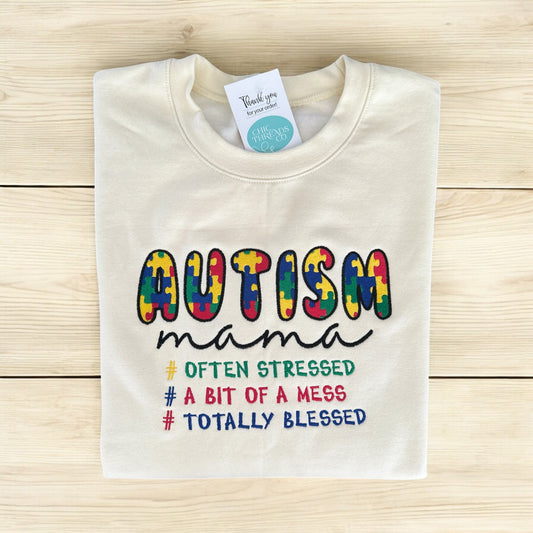 Autism Crewneck