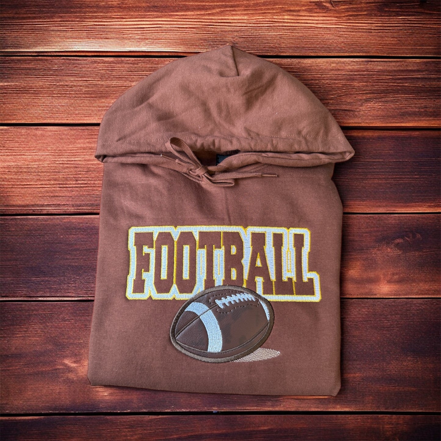 Custom Children's Football  Hoodie