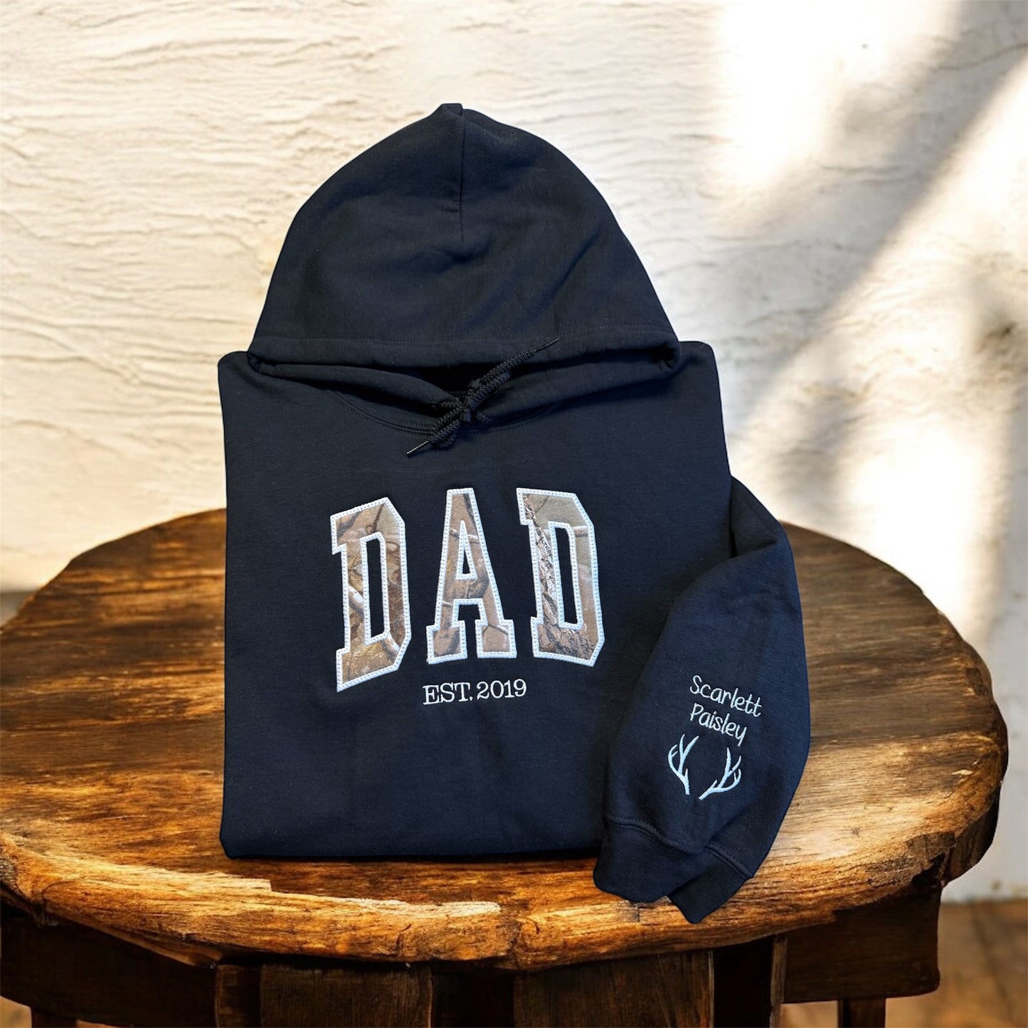 Custom Keepsake sweater