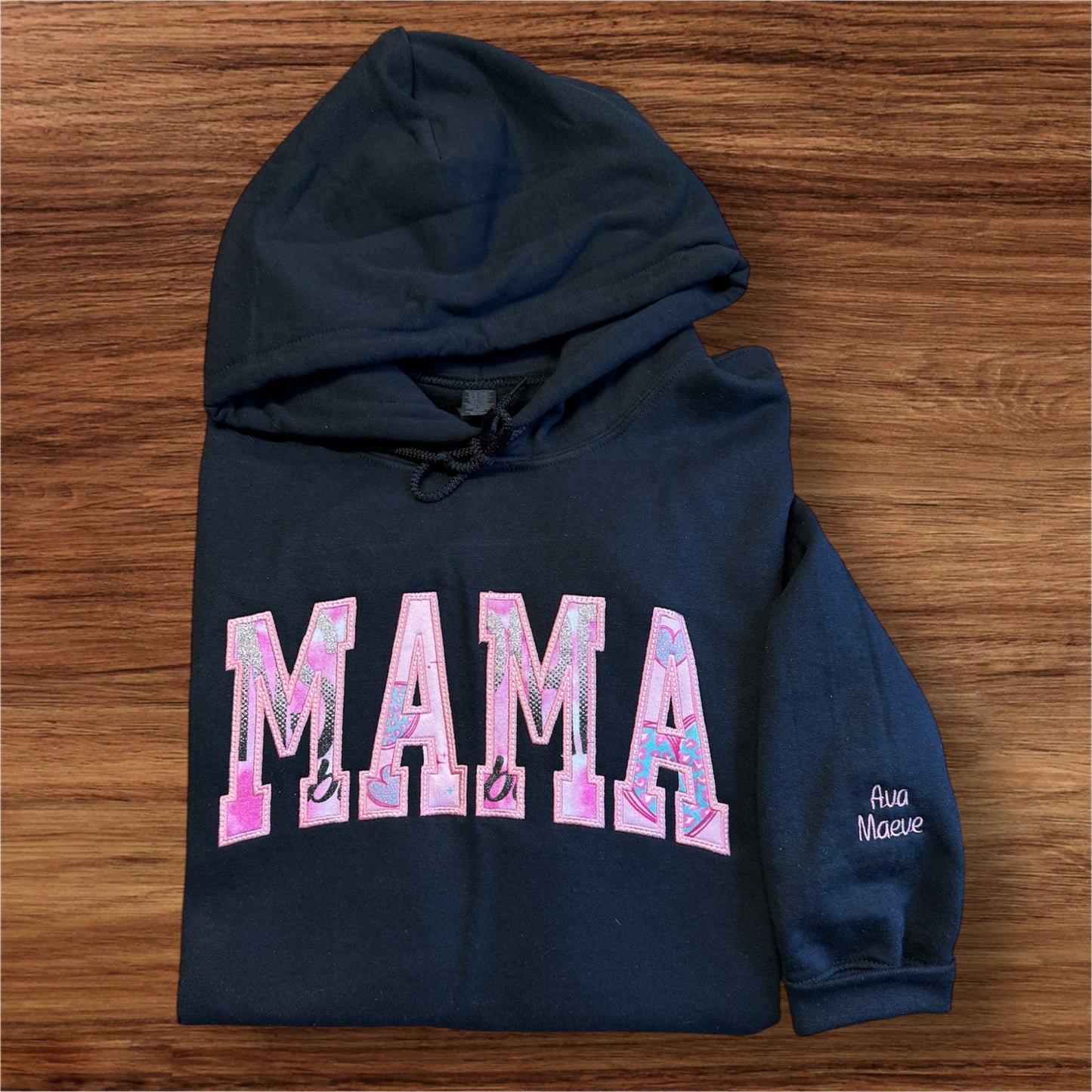 Custom Keepsake sweater
