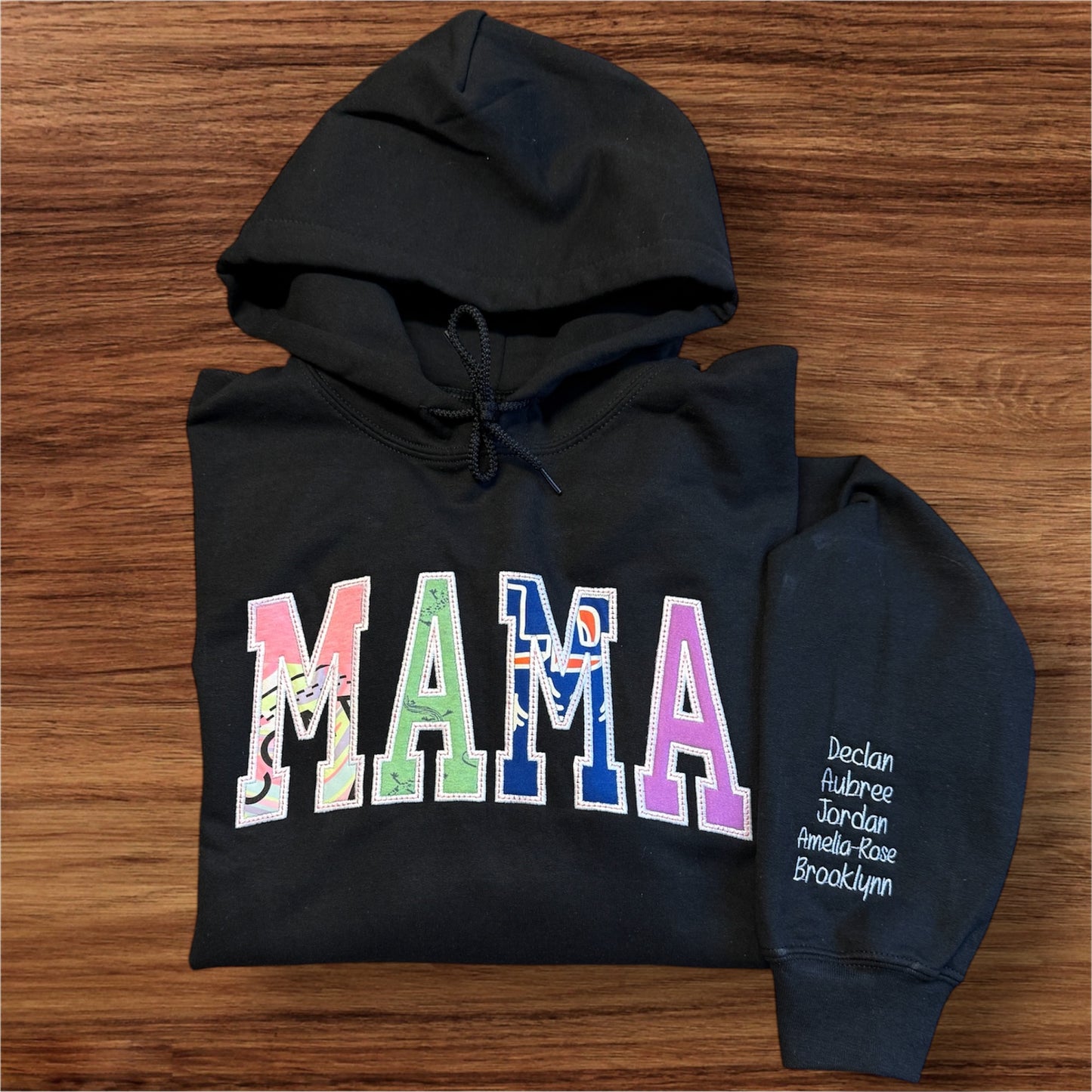 Custom Keepsake sweater