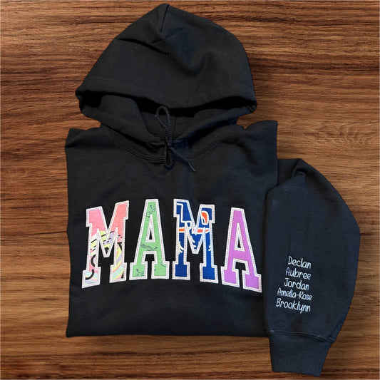 Custom Keepsake sweater