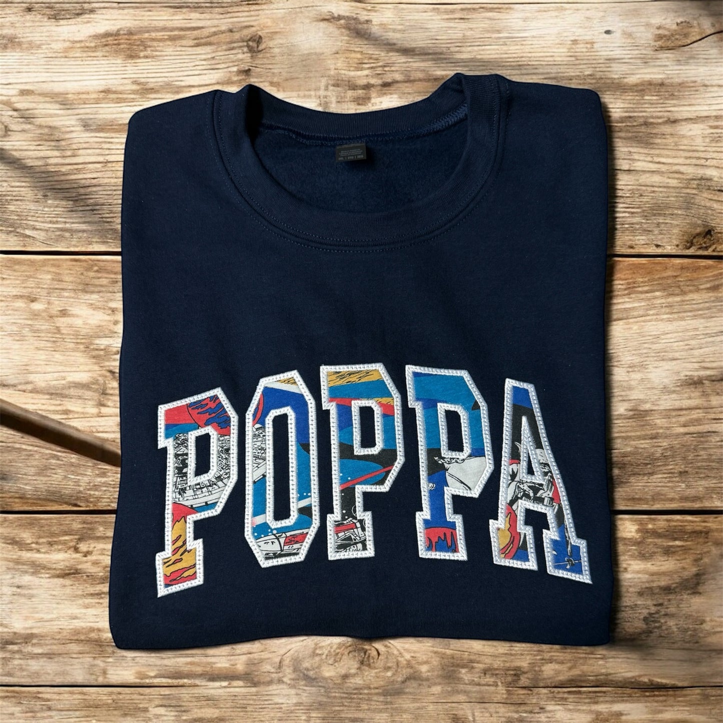 Custom Keepsake sweater